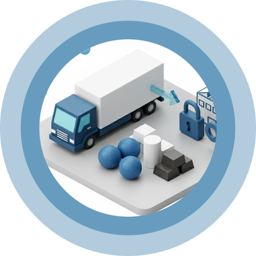 Комплексная поставка сырья 