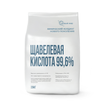 Кислота щавелевая Китай