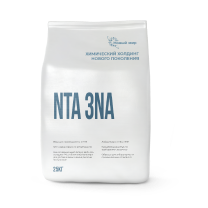 Тринатриевая соль нитрилотриуксусной кислоты (NTA-3NA)